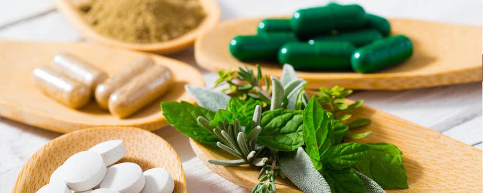 Aplicação de fitoterápicos na nutrição esportiva