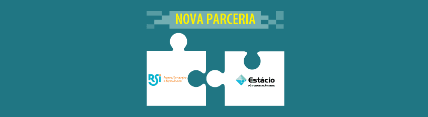 RSI Informática e Pós Estácio firmam contrato de parceria 