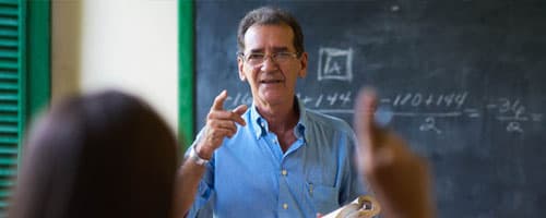 15 de outubro: Conheça a origem do Dia do Professor