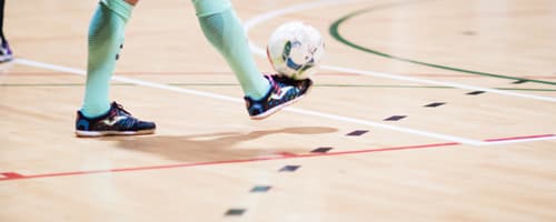 Pós em Futebol e Futsal, pelo olhar da professora Fernanda Souza 