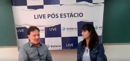 Tradução e Ensino de Línguas são temas de live na Estácio 