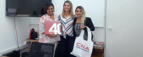 CNA e Pós Estácio anunciam parceria 