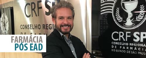 Pós Estácio investe em especialização EAD para formar farmacêuticos clínicos