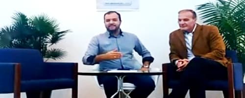 Os desafios da Arquitetura, com o docente Rômulo do Amaral Russi