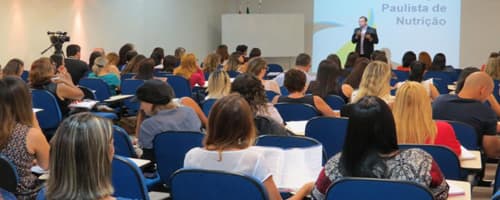 Workshop Nacional de Nutrição é destinado a quem atua com food service