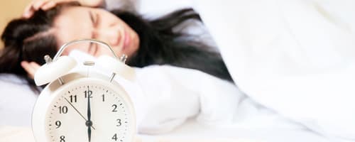Dormir bem é essencial para manter-se saudável