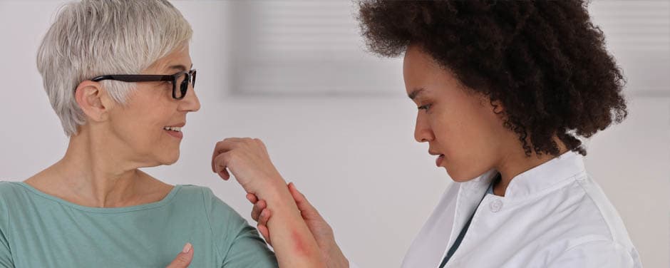 A importância da enfermagem dermatológica para pacientes diabéticos