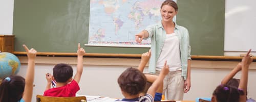 Cidades com bons indicadores em Educação no país 