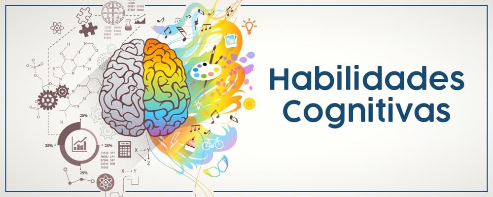 O que são as habilidades cognitivas?