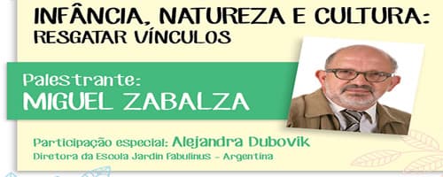 Instituto Phorte promove o Seminário “Infância, Natureza e Cultura: Resgatar Vínculos” 