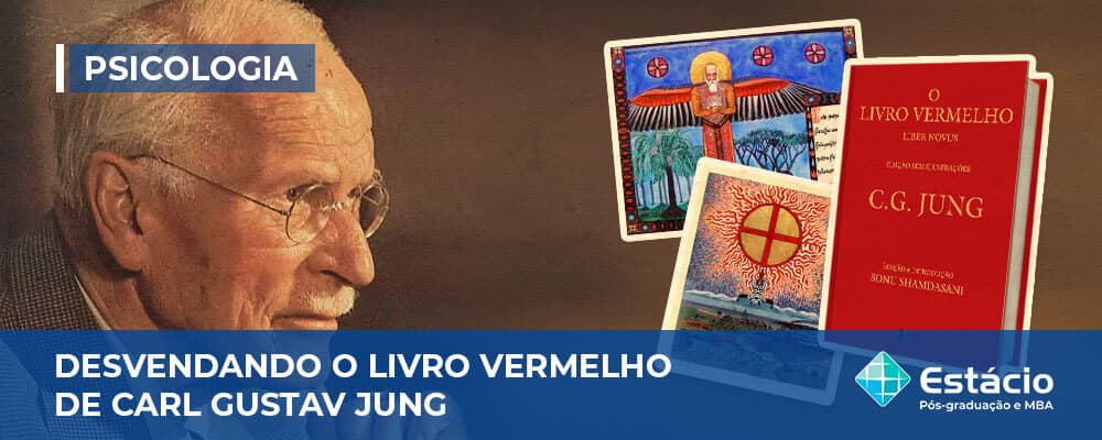 Desvendando O livro vermelho, de Carl Jung