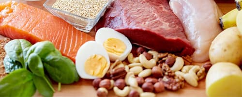 Mitos e verdades das dietas hiperproteicas 