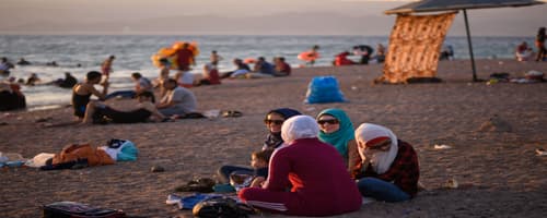 Refugiados pelo mundo: uma questão social ainda sem resposta 