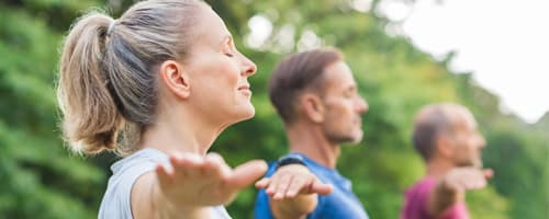 Exercícios físicos são essenciais para grupos de pessoas com doenças crônicas 