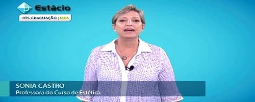 Veja mais sobre o curso de Pós em Estética 