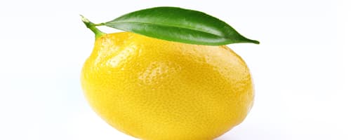 As vantagens do limão 