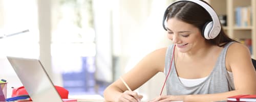 Alunos aproveitam a dupla certificação em cursos específicos 