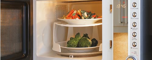 Alimentos perdem nutrientes no micro-ondas? 