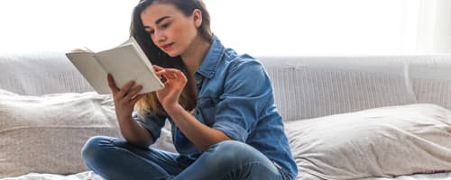 Que livro você indica? 
