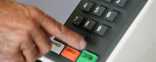 Eleições 2018: orientações para a votação de domingo