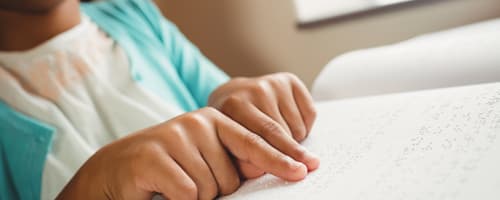 Em abril comemorou-se o Dia Nacional do Braille