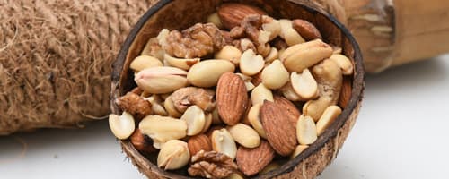 Você sabe a maneira certa de consumir as oleaginosas? 