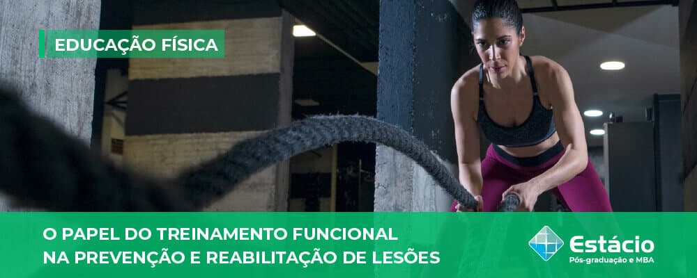 O papel do treinamento funcional na prevenção e reabilitação de lesões