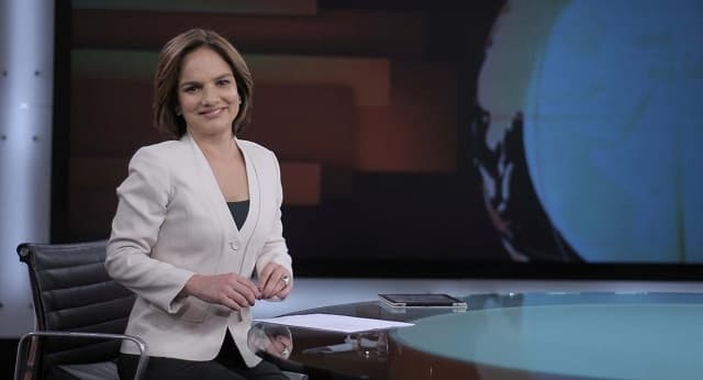 Entrevista sobre a profissão jornalista