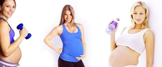 A importância do Exercício Físico na Gravidez