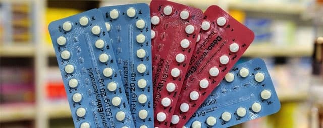 Tipo específico de Anticoncepcional aumenta o risco de trombose