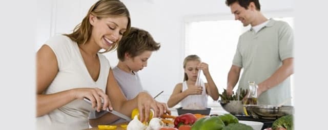 Cuidado com os Alimentos Contaminados dentro de casa 