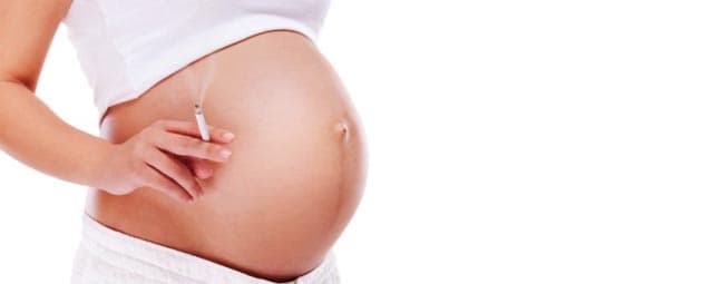 Os problemas do Tabagismo e a gestação