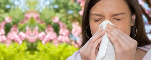A rinite alérgica e seus sintomas?