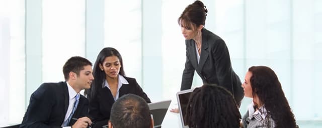 O que é ser um Líder Empresarial 