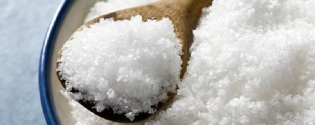 O sódio na alimentação