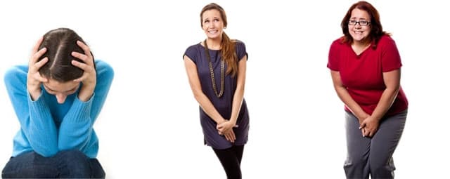 Incontinência Urinária