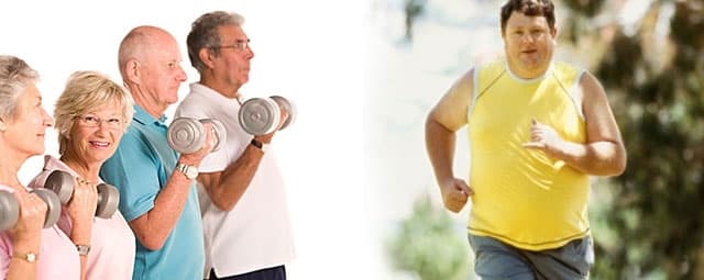 Prescrição de Exercício para grupos Especiais