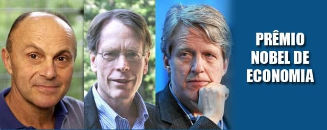 Prêmio Nobel de Economia