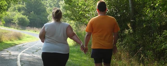 A genética da obesidade humana