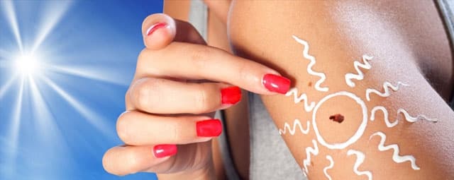 Os perigos da exposição ao sol