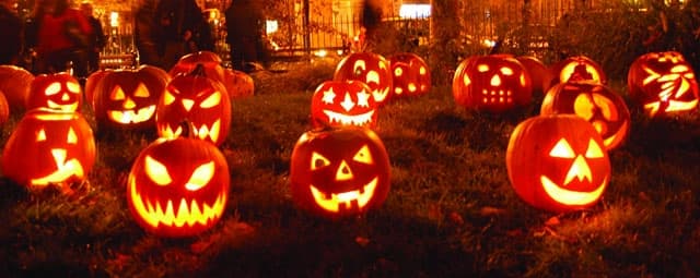 31 de Outubro - Dia das Bruxas
