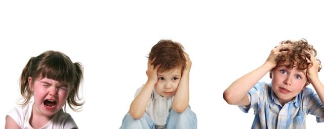 O estresse pode prejudicar o desempenho das Crianças