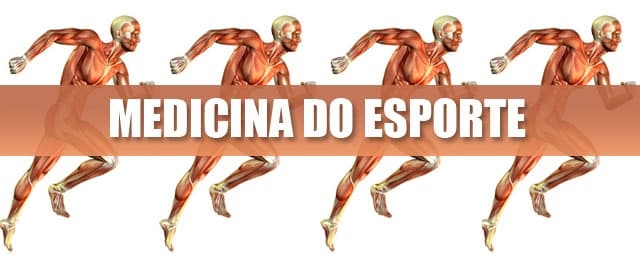 A medicina do esporte