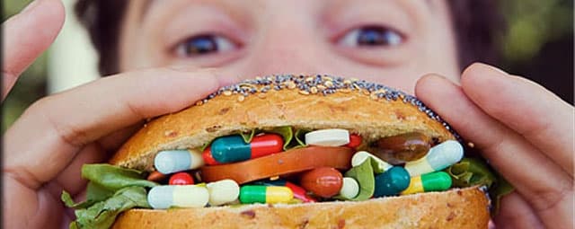 Suplementação Esportiva