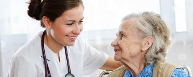 A enfermagem hospitalar