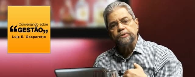 O programa "Conversando sobre Gestão"