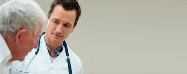 A importância do exame para os Homens 