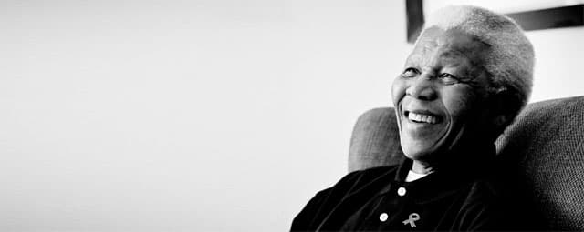 Adeus a Nelson Mandela