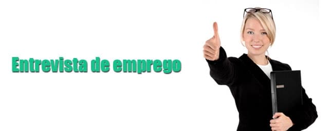 Como estar preparado para entrevista de emprego