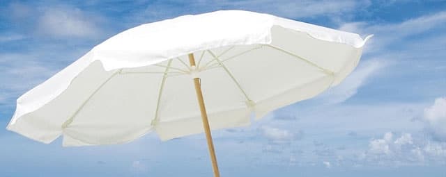 Proteja-se do sol no verão!